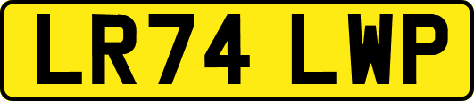 LR74LWP