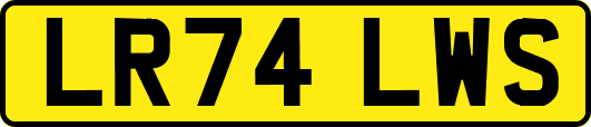 LR74LWS