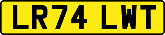 LR74LWT