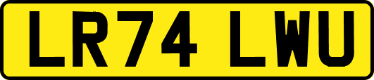 LR74LWU