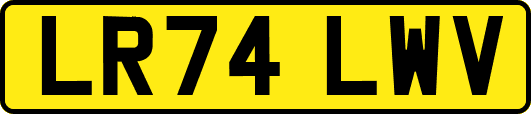 LR74LWV