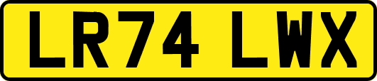 LR74LWX