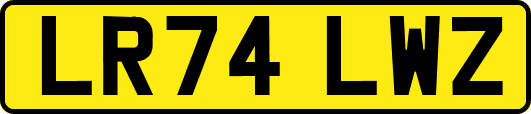 LR74LWZ