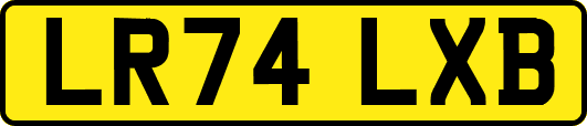 LR74LXB