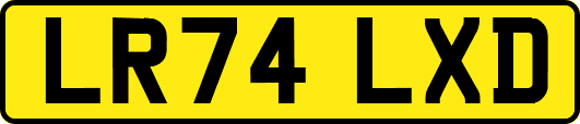 LR74LXD