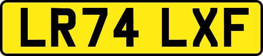 LR74LXF