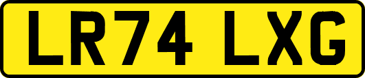 LR74LXG