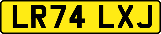 LR74LXJ