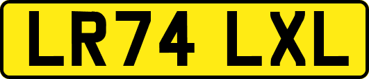 LR74LXL