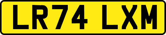 LR74LXM