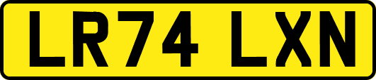 LR74LXN