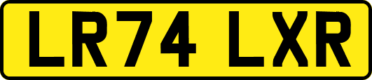 LR74LXR