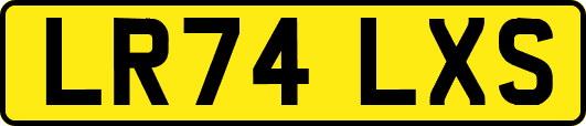 LR74LXS