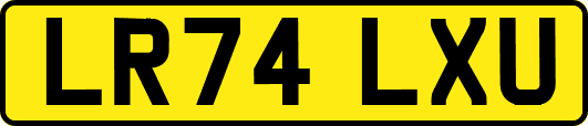 LR74LXU