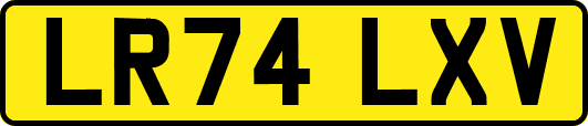 LR74LXV