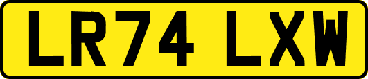 LR74LXW