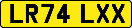 LR74LXX