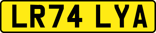 LR74LYA