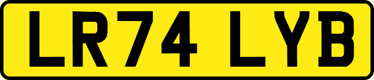 LR74LYB