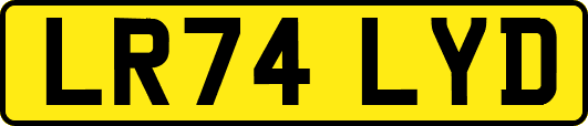 LR74LYD