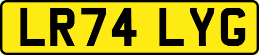 LR74LYG