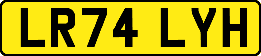 LR74LYH