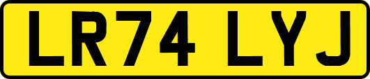 LR74LYJ