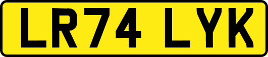 LR74LYK