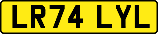 LR74LYL