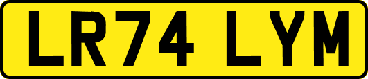LR74LYM