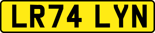 LR74LYN