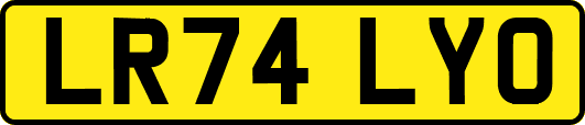 LR74LYO