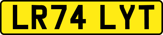 LR74LYT