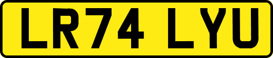 LR74LYU