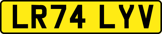 LR74LYV
