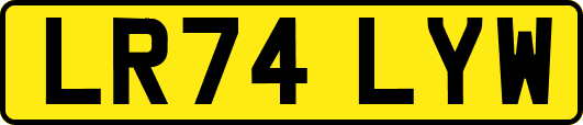 LR74LYW