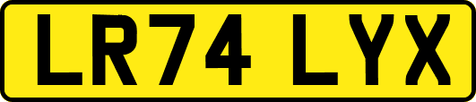 LR74LYX