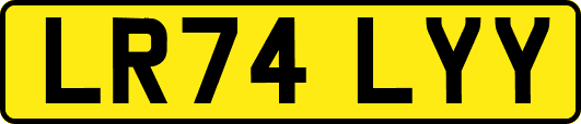 LR74LYY