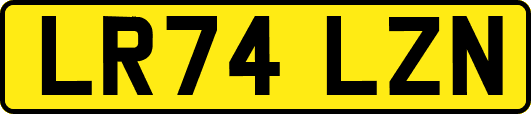 LR74LZN