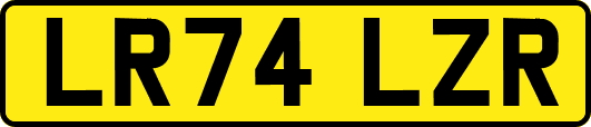 LR74LZR