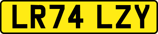 LR74LZY