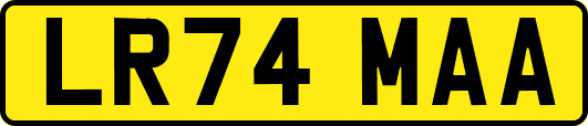 LR74MAA