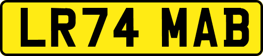LR74MAB