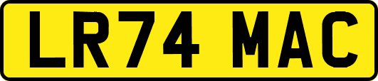 LR74MAC