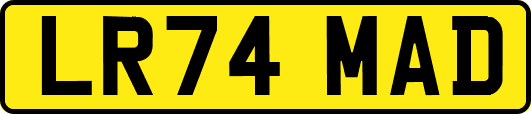 LR74MAD