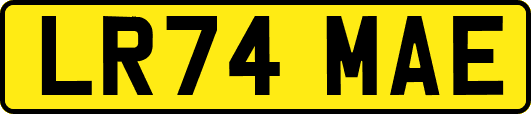 LR74MAE