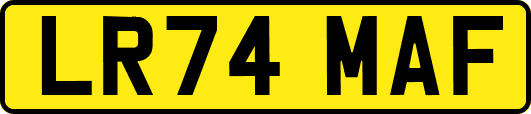 LR74MAF