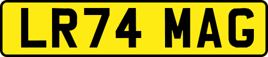 LR74MAG