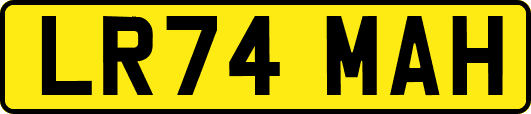 LR74MAH