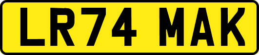 LR74MAK